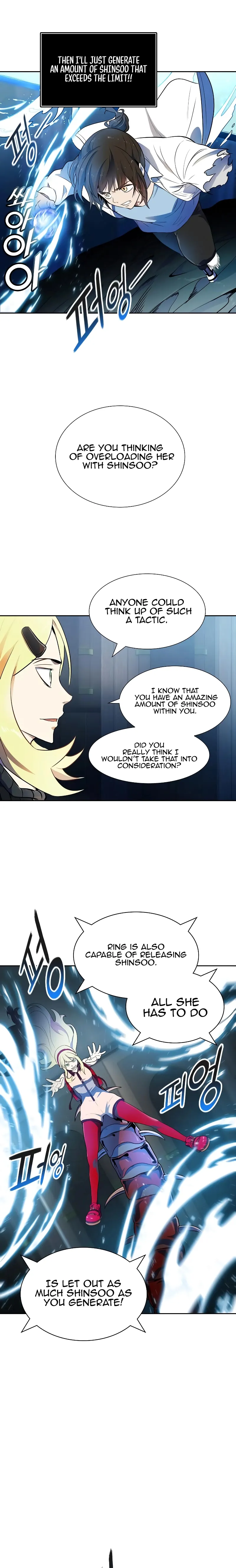 Tower Of God, Chapter 562 image 05